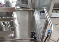 Máquina de engarrafamento líquida viscoso da água da máquina de enchimento SUS304 2200mm