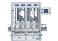 Tornando mais pesado o tipo máquina de enchimento volumétrico do óleo de lubrificação de máquina de enchimento 30L de 2KW