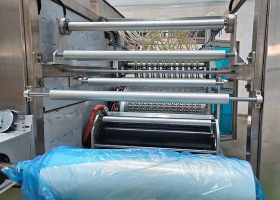 Máquina de fabricação de bactérias de detergente segura e ecológica para vários locais de trabalho
