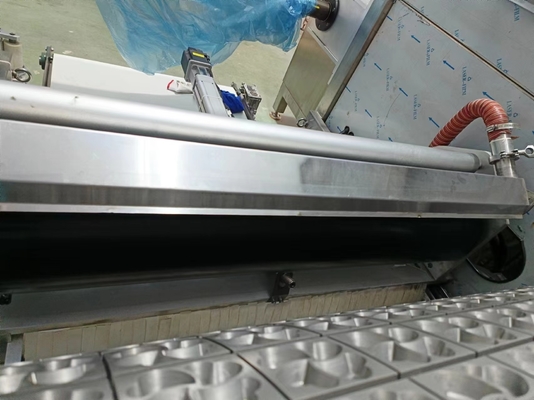SUS304 Máquina de fabricação de cápsulas de detergente XZ300 Fabricação de detergentes de concentração