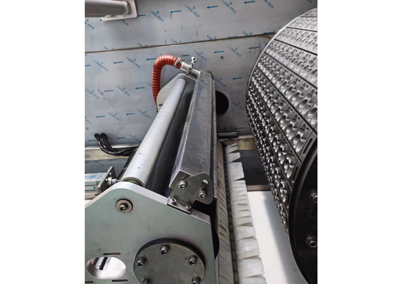 SUS304 Máquina de fabricação de cápsulas de detergente XZ300 Fabricação de detergentes de concentração