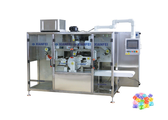 Máquina de fabricação de bactérias de detergente elétrico de 2800 kg de capacidade