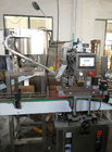 Tampar automático faz à máquina a máquina tampando de 1700mm para a garrafa plástica