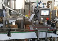 Máquina automática do tampão de garrafa da cerveja da máquina 500ml tampar de parafuso do quadrado de aço inoxidável
