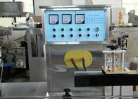 Máquina redonda da selagem da indução da folha de alumínio que empacota 3Kw