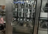 Máquina de enchimento detergente automática 5l pneumático de SUS316L