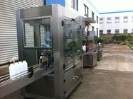 Máquina automática de enchimento de desinfetante de 1500 ml Máquina de embalagem de garrafas de líquido de 300L Min