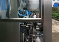 650 máquina de embalagem plástica Inline da garrafa da máquina de engarrafamento 30ml do quilograma