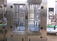 máquina de embalagem Inline da garrafa do animal de estimação da máquina de engarrafamento 110ml de 2200Mm