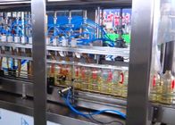 Máquina automática de enchimento de lubrificante de 2000 mm Máquina de embalagem de garrafas de óleo de 3,0 kW