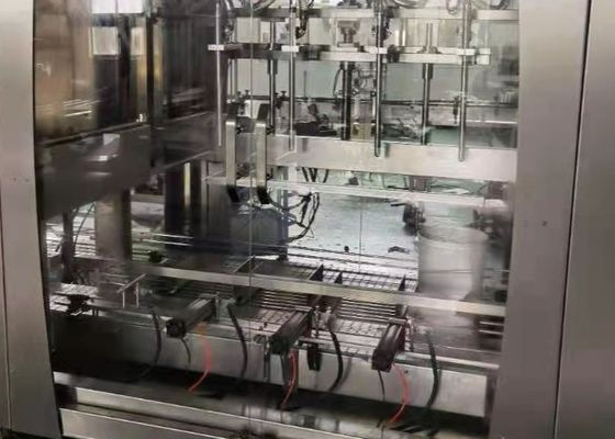 Máquina de enchimento de garrafas de água de 50L