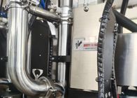 Enchimento líquido automático da água da máquina de enchimento 0.5l do animal de estimação 380V e máquina tampando