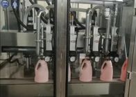 Capsulador automático elétrico detergente da garrafa da máquina de enchimento de GNC AirTAC