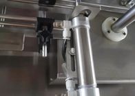 ISO líquido viscoso elétrico da máquina de enchimento GNC- de SUS316L 6L
