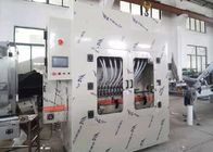 Máquina de enchimento automática completa líquida corrosiva da máquina de enchimento 50ml do fuso atuador