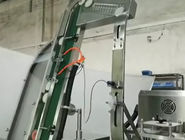 Tampar Inline do folha de Flandres de aço inoxidável faz à máquina 2500mm com movimentação servo
