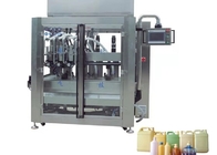 Máquina de enchimento detergente servo movente líquida automática 220V/380V ISO9001