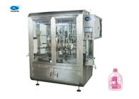 Máquina de enchimento automático de garrafas químicas diárias Máquina de enchimento de shampoo