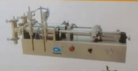 2 quilogramas semi automáticos líquidos viscosos principais da máquina de enchimento 45